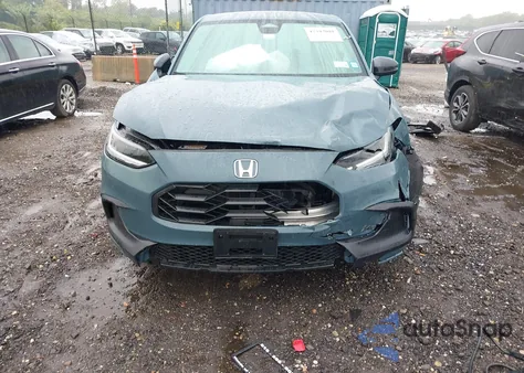 2025 Honda Hr-V Awd Sport из США, поврежденный, VIN 3CZRZ2H59SM707391